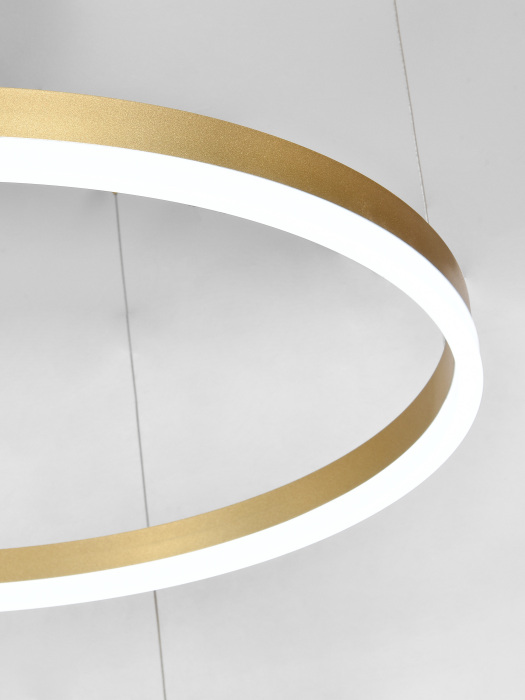 Подвесной светильник Natali Kovaltseva Oreol LED LAMPS 81476