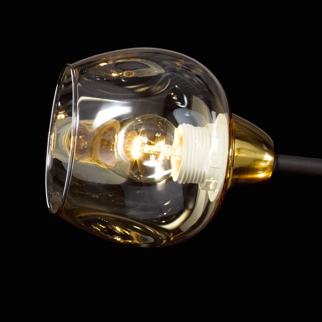 Потолочная люстра De Markt City Альфа 324016206 в Москве