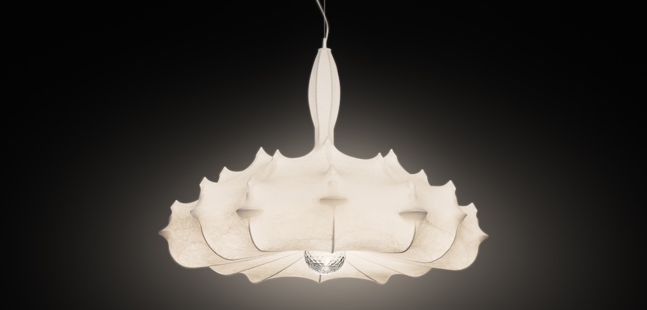 Подвесная люстра Flos Zeppelin 84505-22