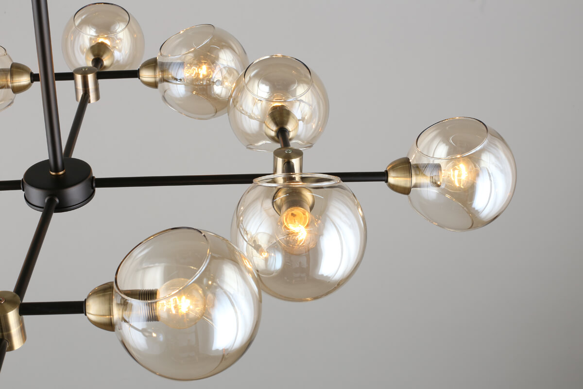 Люстра на штанге Omnilux OML-94207-12