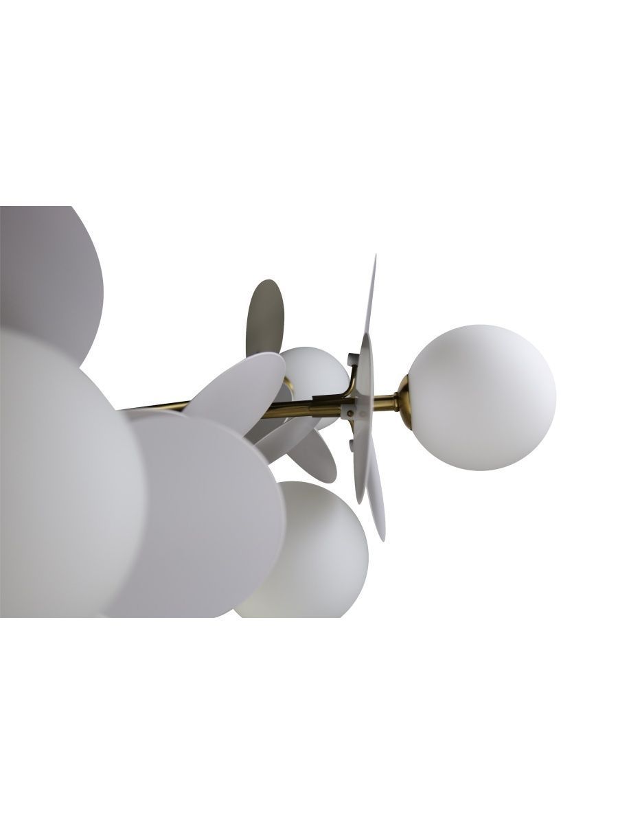 Люстра на штанге Zortes Floret ZRS.01201.12