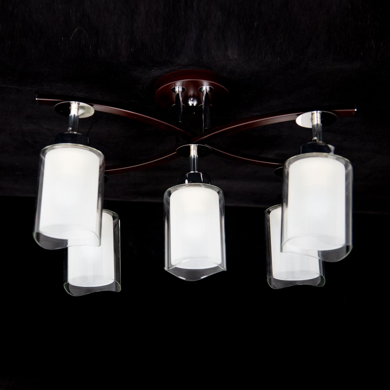 Потолочная люстра Citilux Фортуна CL156152 в Москве