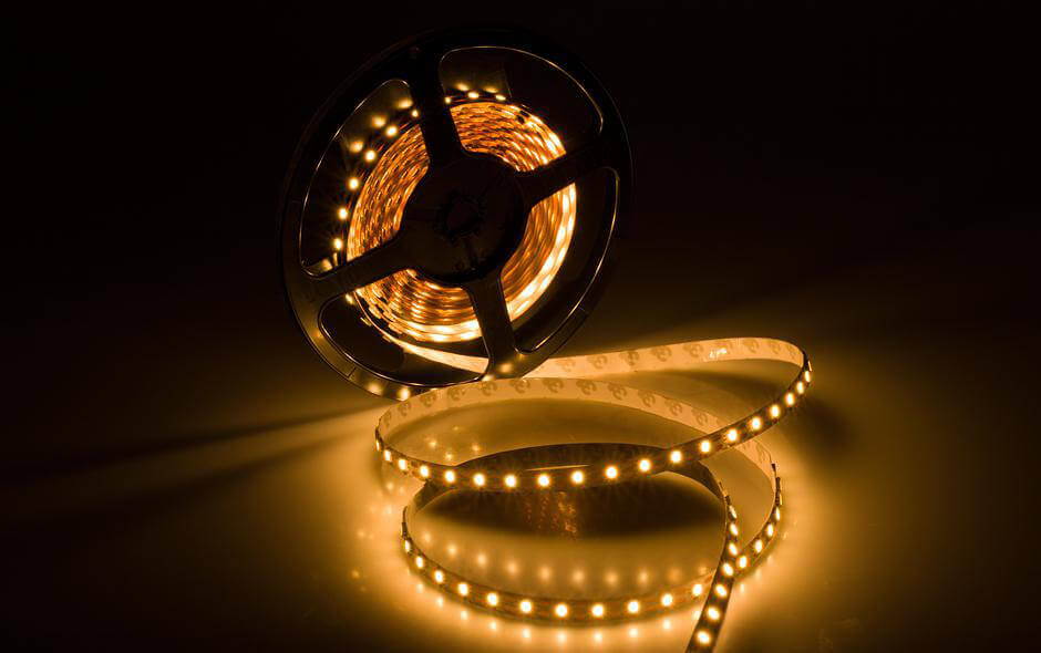 Светодиодная лента Arlight RT 2-5000 12V Cx1 Warm2400 2x (5060, 360 LED, LUX) 018096