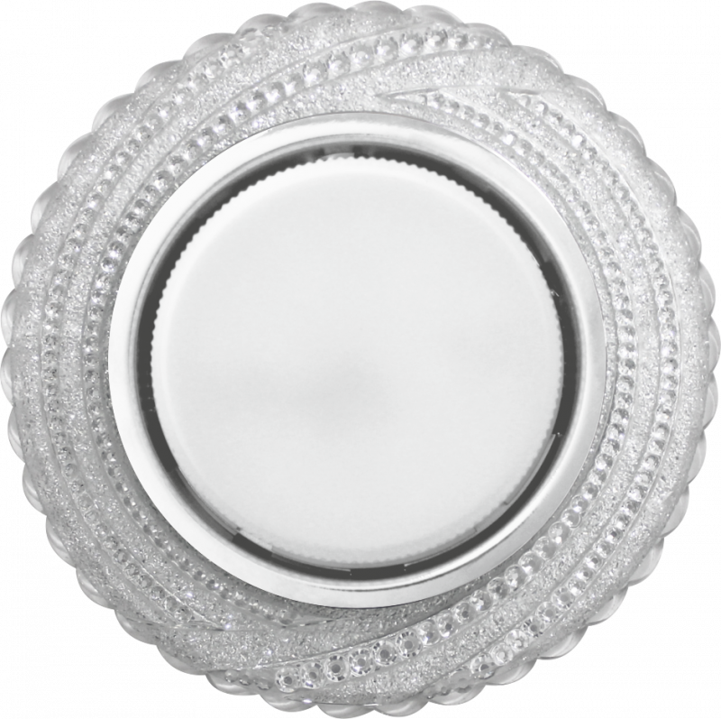 Встраиваемый светильник EKS Glamur UTT00006009