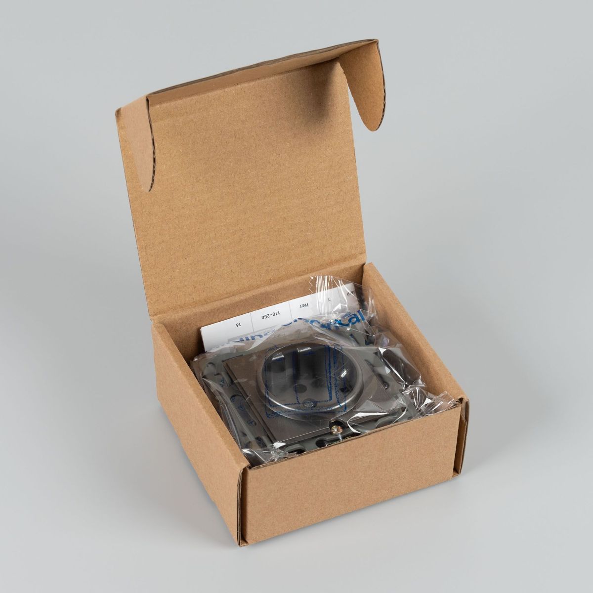 Механизм электрической розетки Arlight SCT-GP-MEU-PL-GR (250V, 16A) 043741