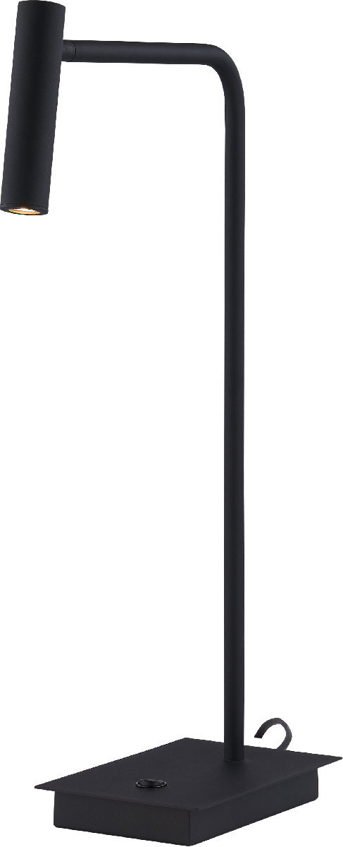 Настольная лампа Elvan LA-6326/1-3W-WW-Bk