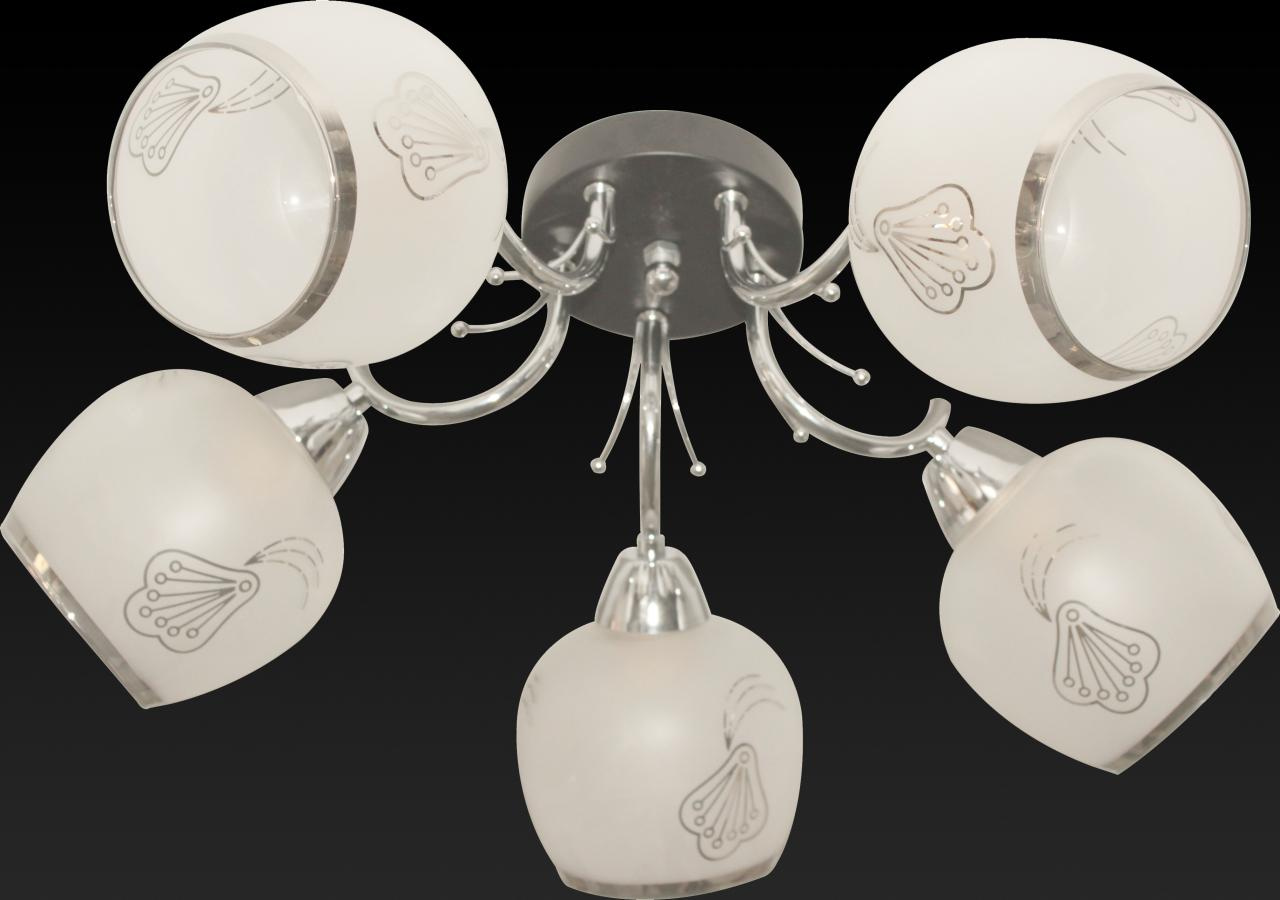 Потолочная люстра Toplight Kimberly TL7410X-05BC