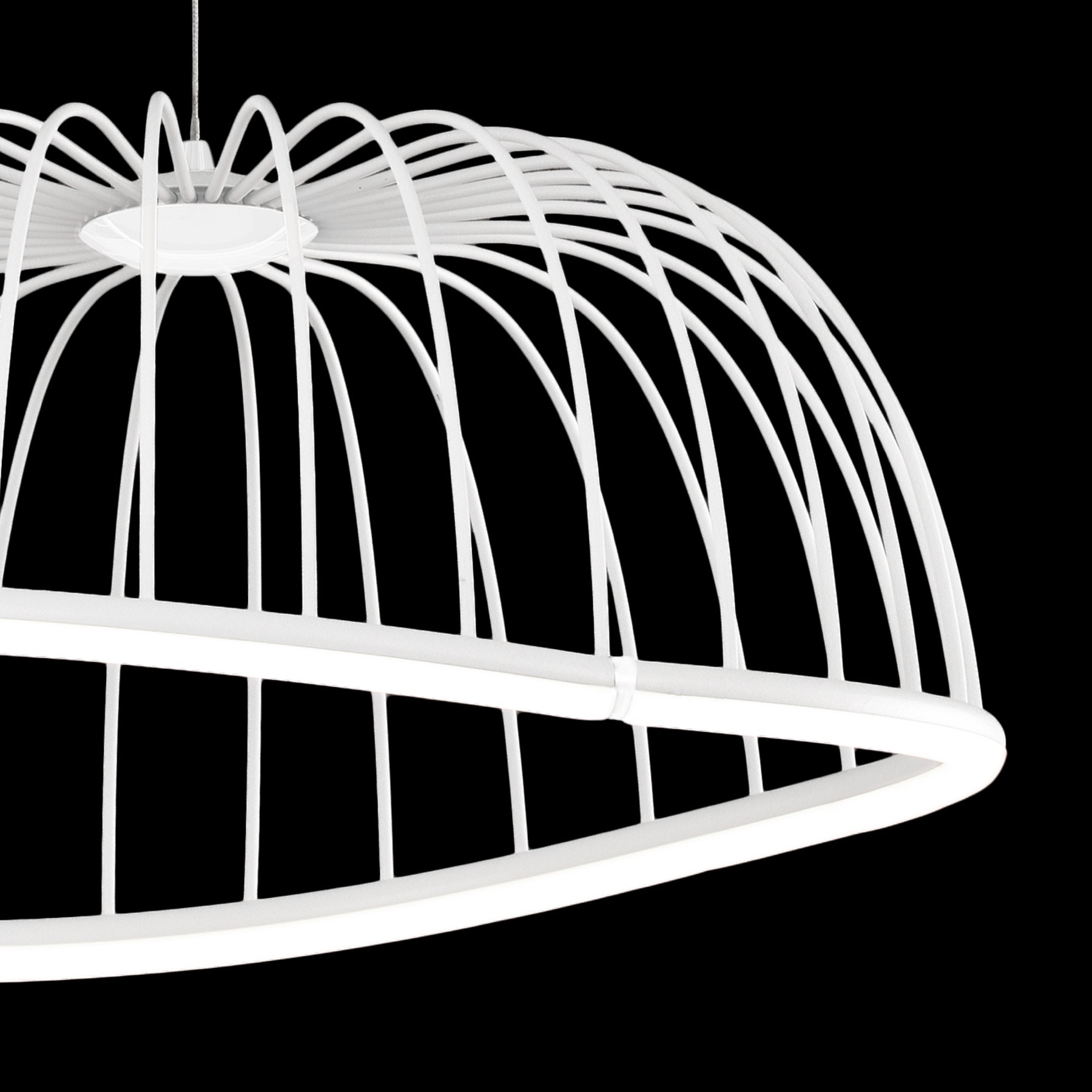 Подвесная люстра Mantra 6681