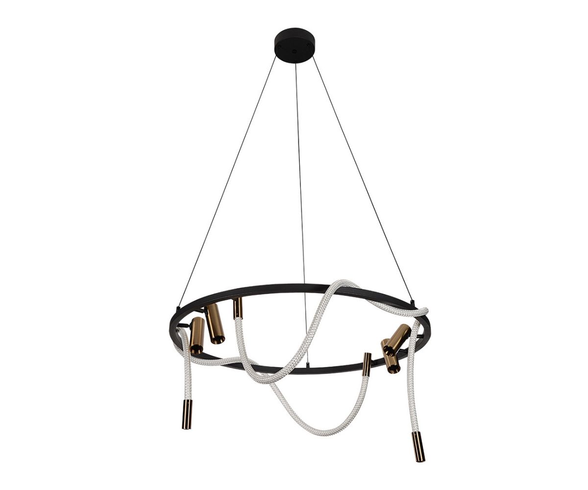 Подвесная люстра Kink Light Кайли 08039K-80A,19(20)