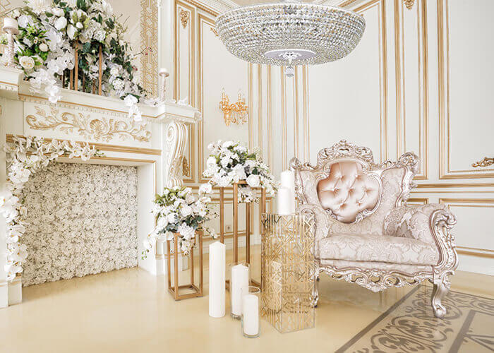 Люстра на штанге Arti Lampadari Nobile E 1.3.60.2.100 WG