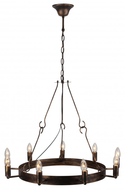 Подвесная люстра Escada 337/9