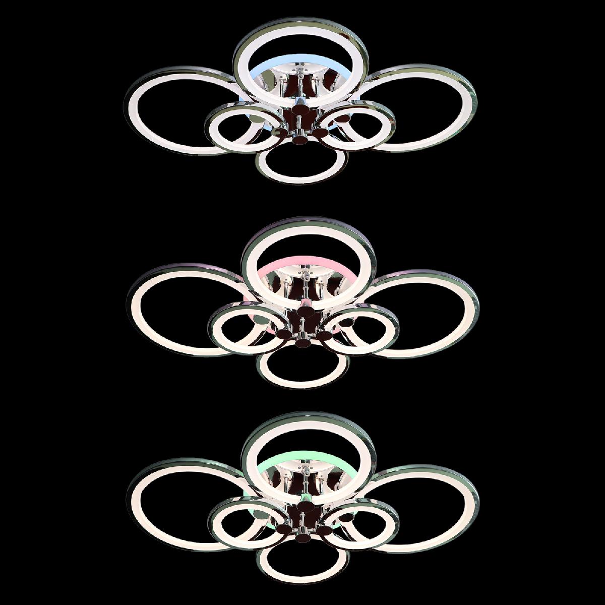 Потолочная люстра Natali Kovaltseva INNOVATION STYLE 83023