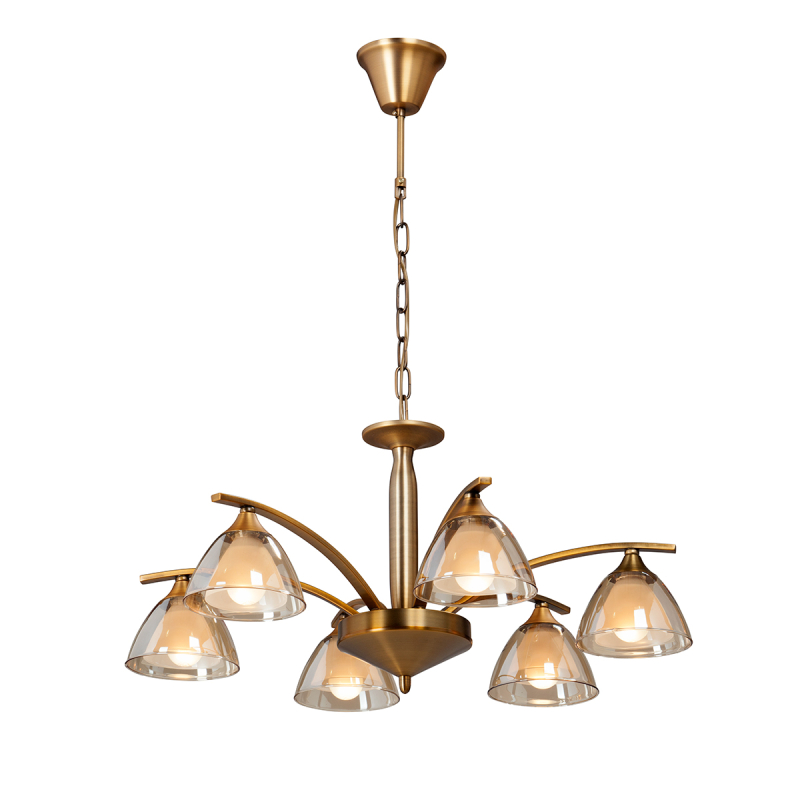 Подвесная люстра Vitaluce V5243/6