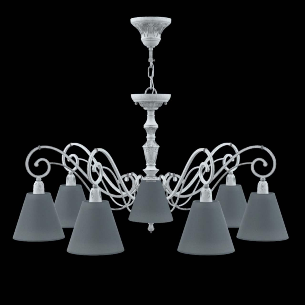 Подвесная люстра Lamp4you Classic E3-07-G-LMP-O-22