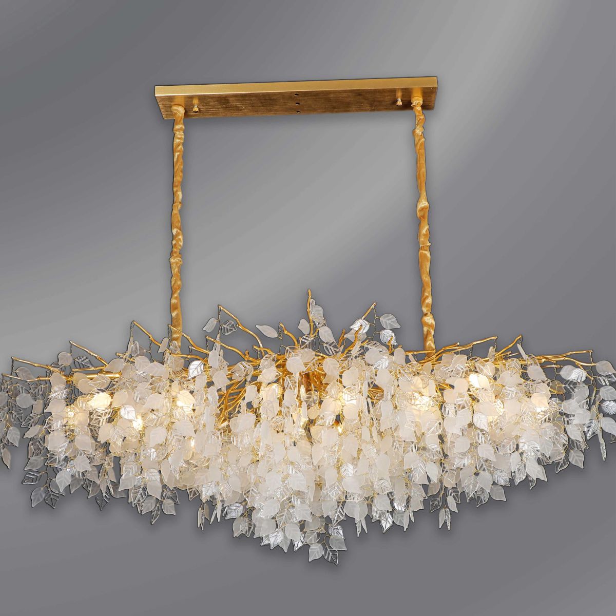 Подвесная люстра Alfa Light F0124-15