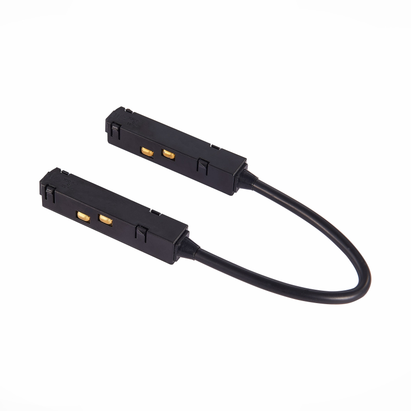 Коннектор питания угловой для магнитного шинопровода ST Luce Skyline 48 ST006.449.00