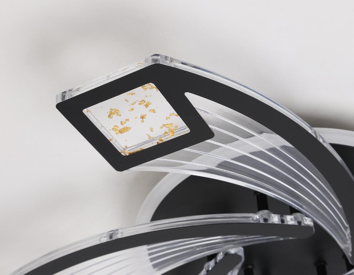 Потолочная люстра Ambrella Light Acrylica Original FA4478