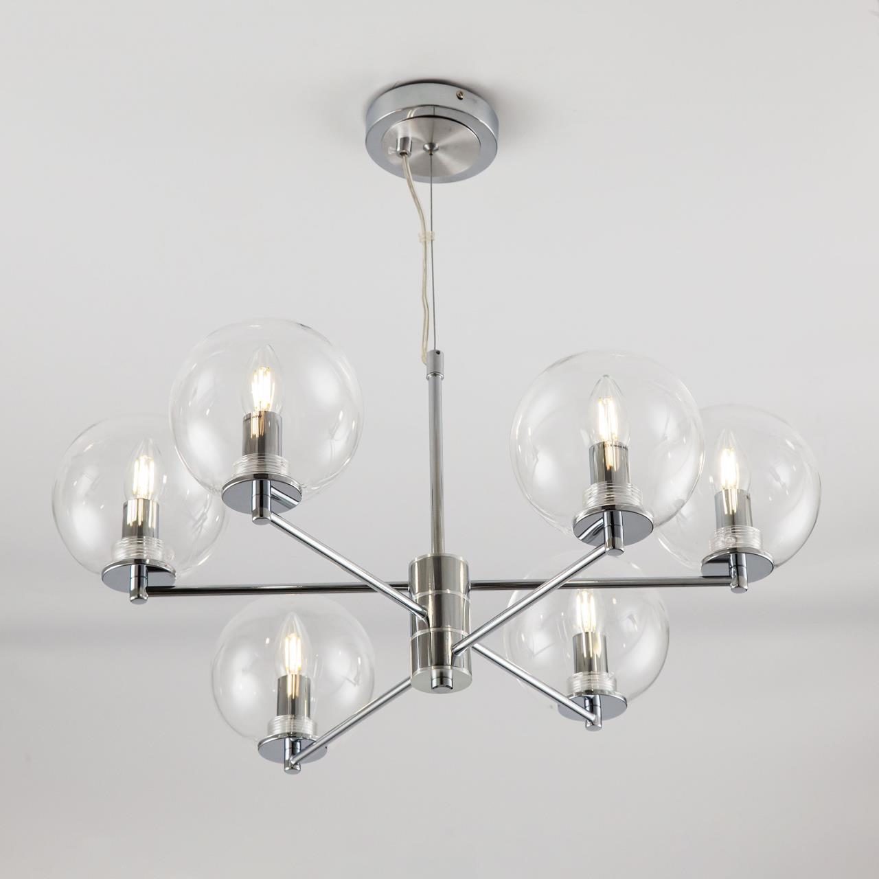 Подвесная люстра Citilux ГАЛЛЕН CL240161