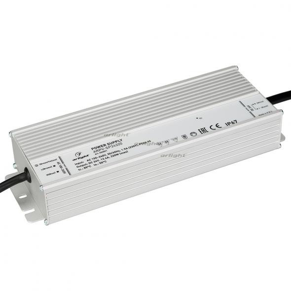 Блок питания Arlight ARPV-SP24320 (24V, 13.4A, 320W, PFC) 022891