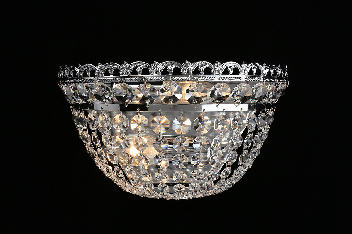 Настенный светильник Aployt Wiga APL.758.01.02