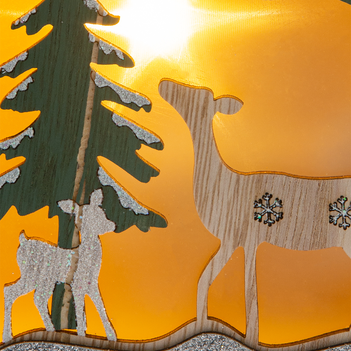 Светодиодный светильник на батарейках Ritter Christmas 29284 5