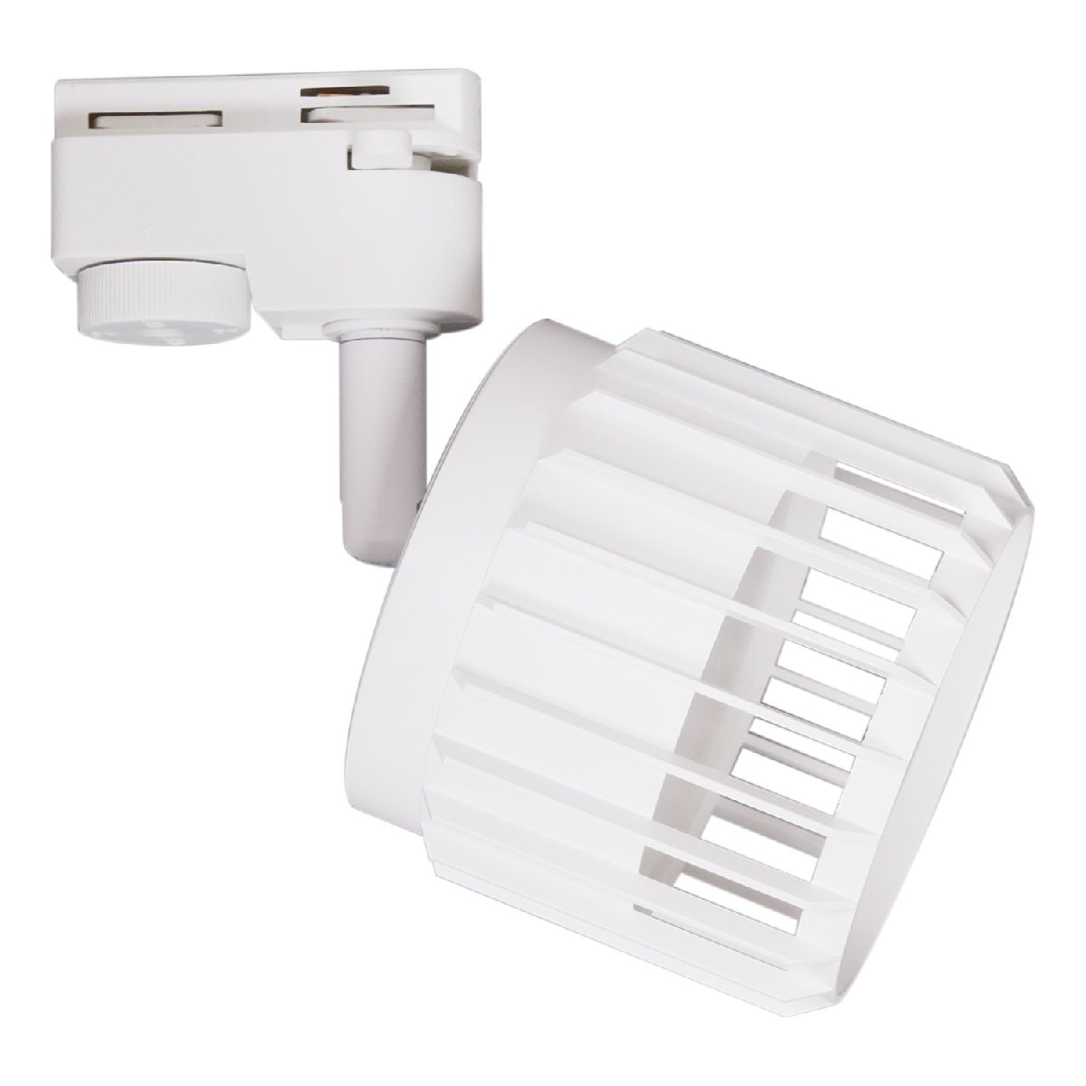 Трековый однофазный светильник Reluce 53018-9.3-001MN GX53 WT