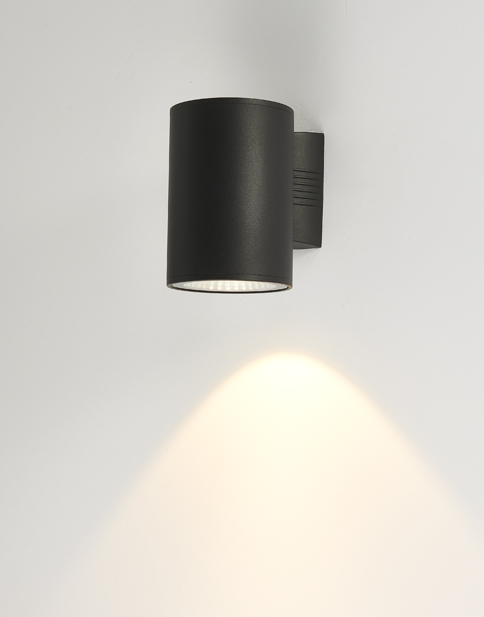 Уличный настенный светильник Donolux Compass DL20281WW10B