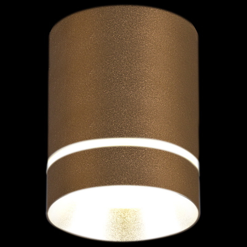 Накладной светильник Reluce 16133-9.5-001RT MR16 SGD