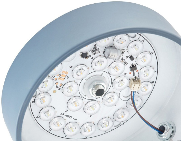 Спот Arte Milano 250906/1B Gr