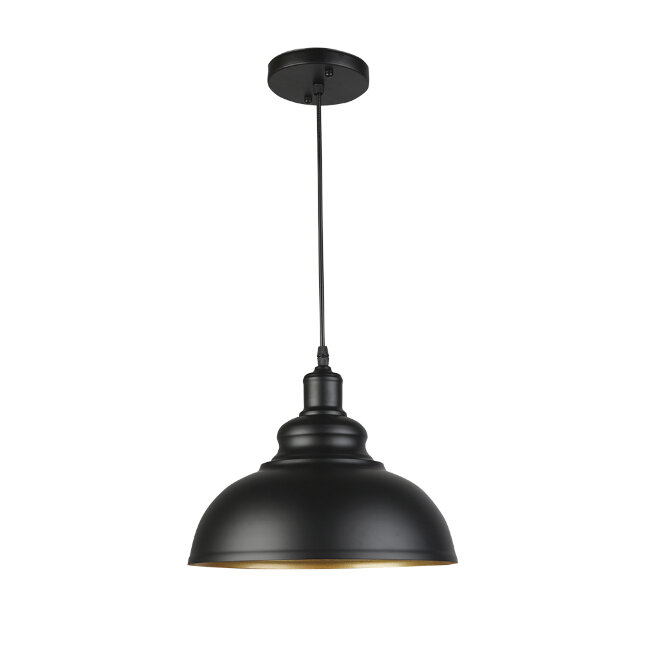 Подвесной светильник Wedo Light Tramin WD3502/1P-BK-GD
