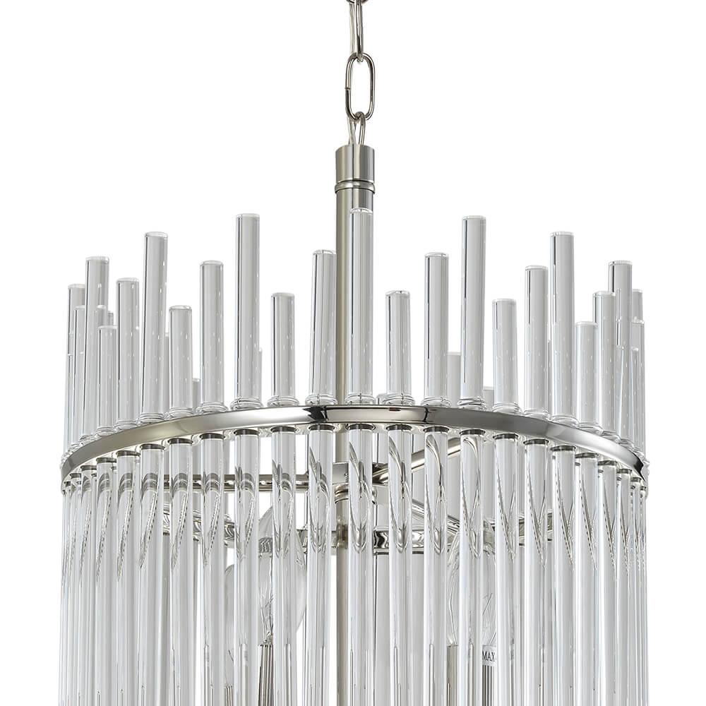 Подвесная люстра Lumien Hall Alte LH3061/4P-NL-CL