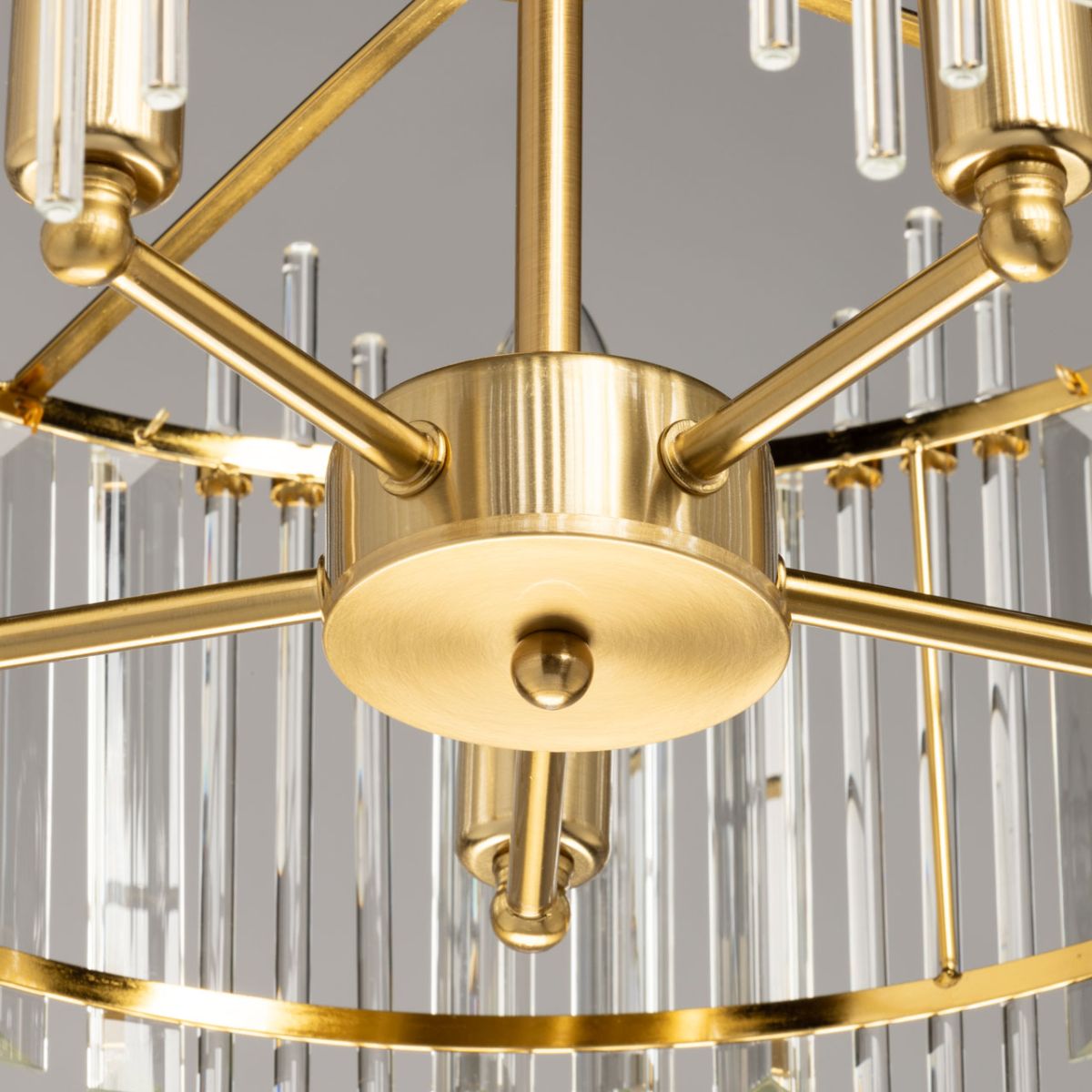 Подвесная люстра De Markt City Арман 462012105