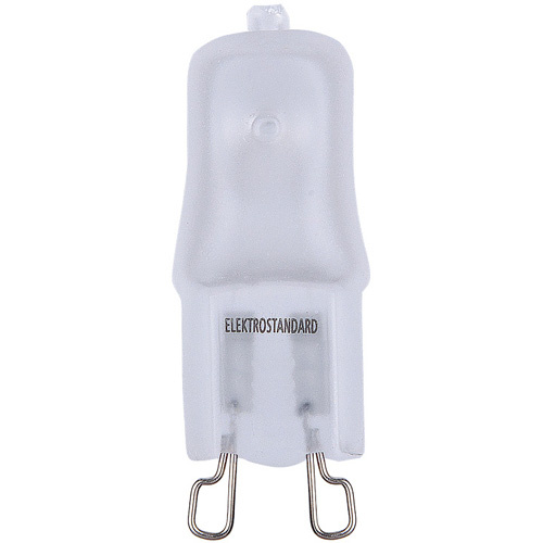Лампа галогенная Elektrostandard G9 Xenon 75W матовая 4690389026652