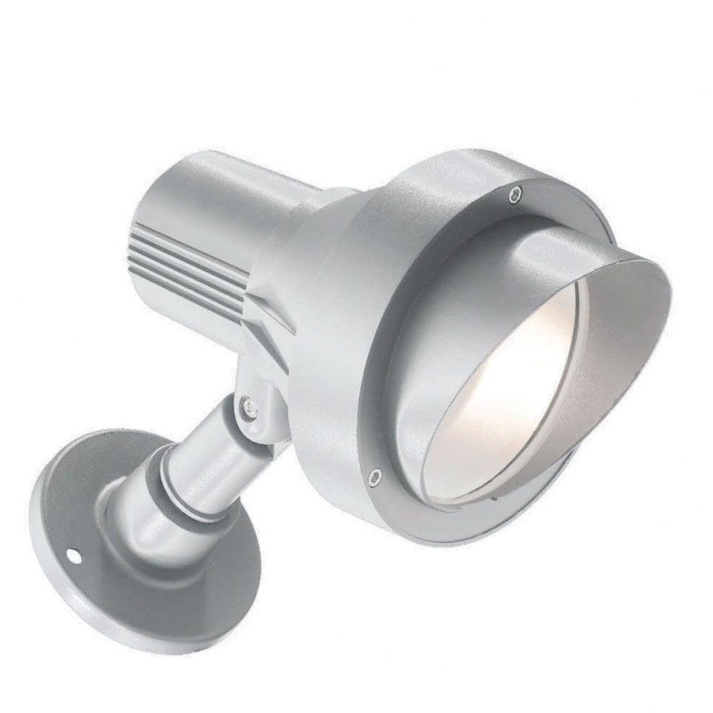 Уличный настенный светильник Ideal Lux Terra AP1 Big Bianco 106212