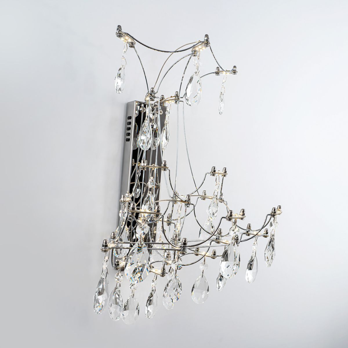 Настенный светильник Modelux premium ML.7815.340P CH