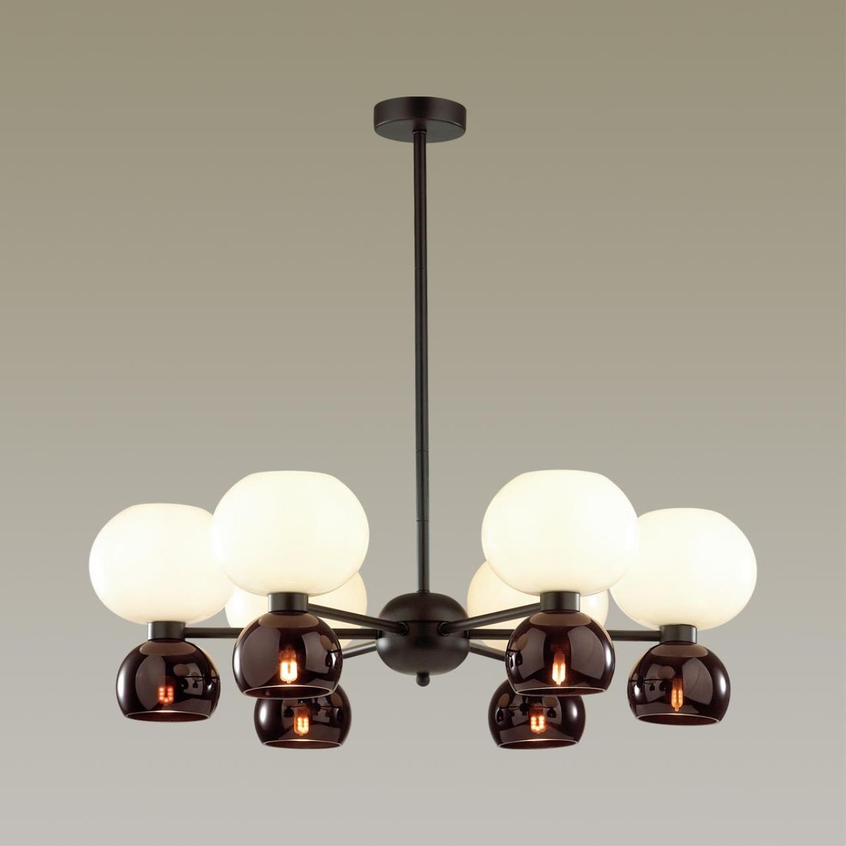 Люстра на штанге Odeon Light Changi 4978/12