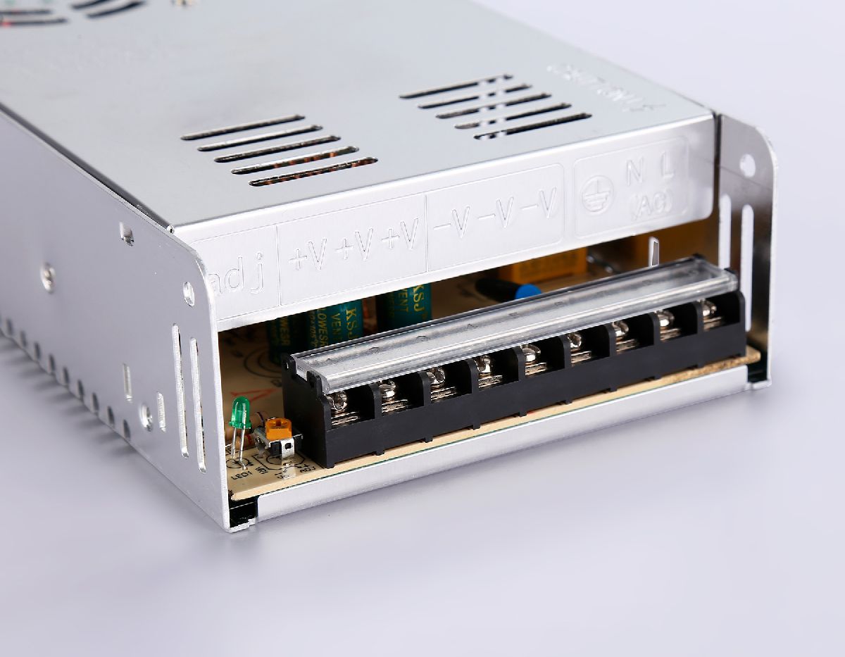 Блок питания Ambrella Light LED Driver 12V 400Вт AC90-260 33.3A IP20 GS9552