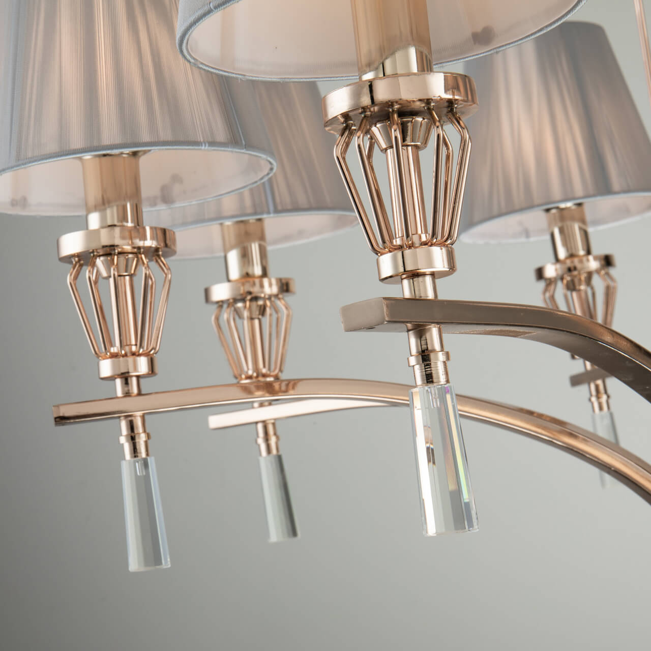 Подвесная люстра Favourite Sade 2690-8P в Москве