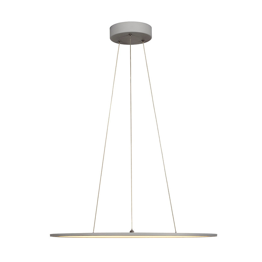 Подвесной светодиодный светильник SLV Led Panel Round 158632