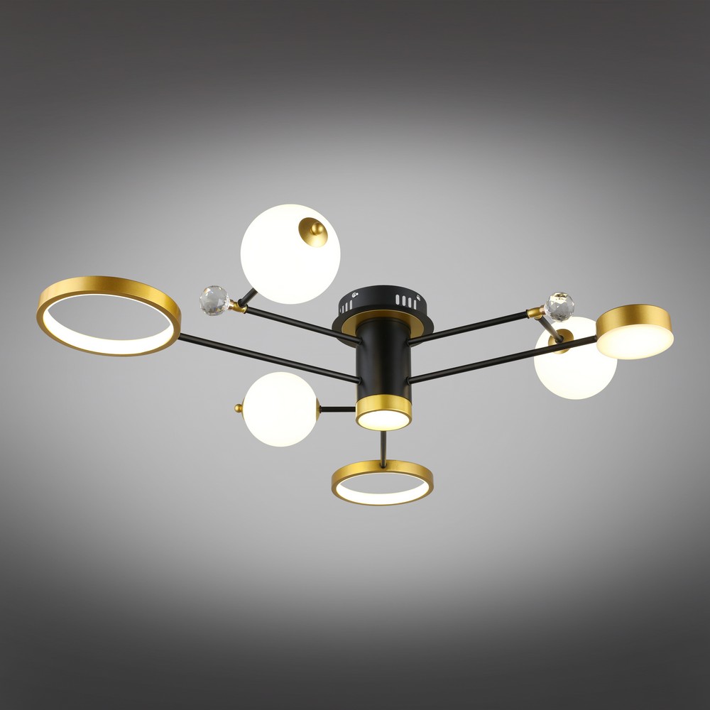 Потолочная люстра Omnilux Grado OML-00807-120