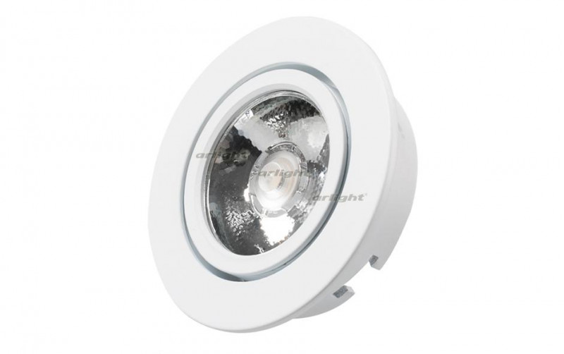 Светодиодный мебельный светильник Arlight LTM-R65WH 5W White 10deg