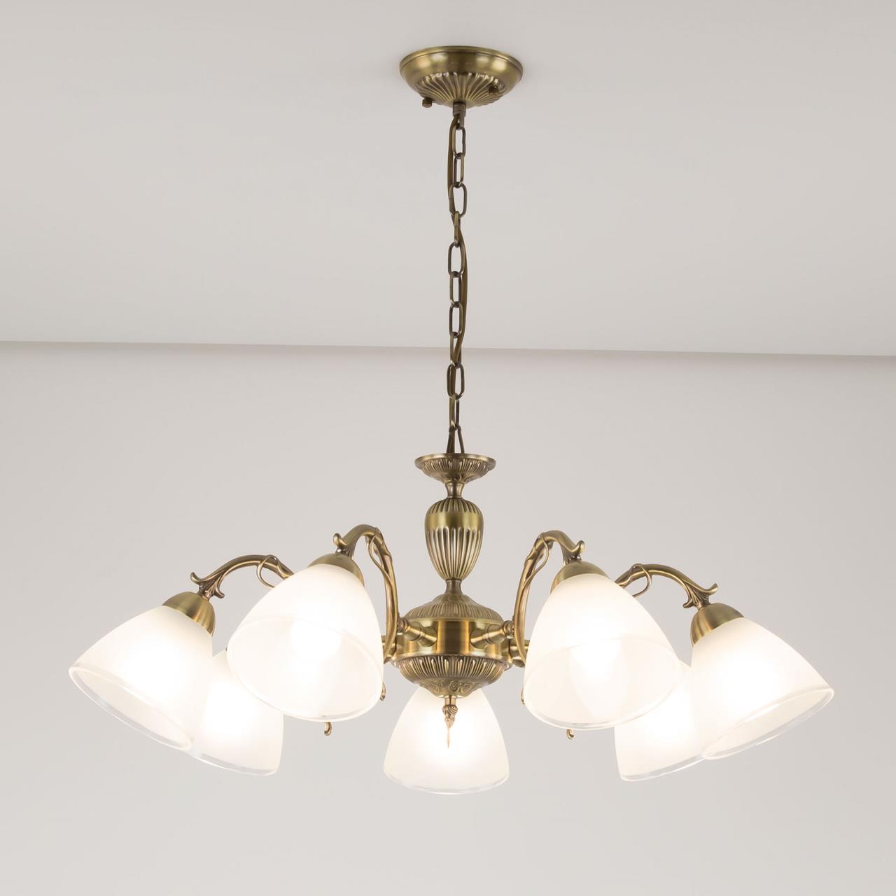 Подвесная люстра Citilux Латур CL413271 в Москве