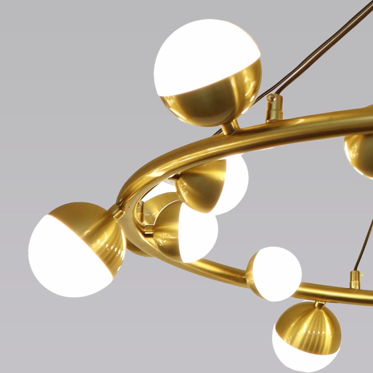 Подвесная люстра Alfa Light F3224-06