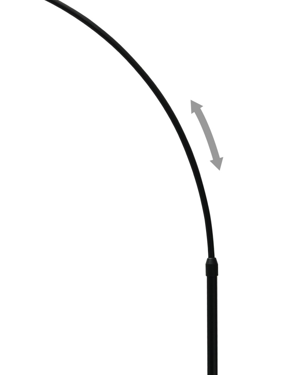 Торшер ARTSTYLE HT-773BGY