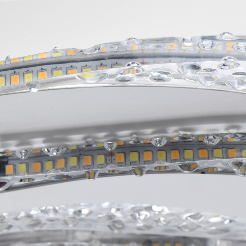 Потолочная люстра DeMarkt 424011801