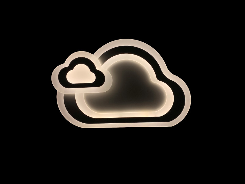 Накладная люстра Natali Kovaltseva LED LAMPS 3153