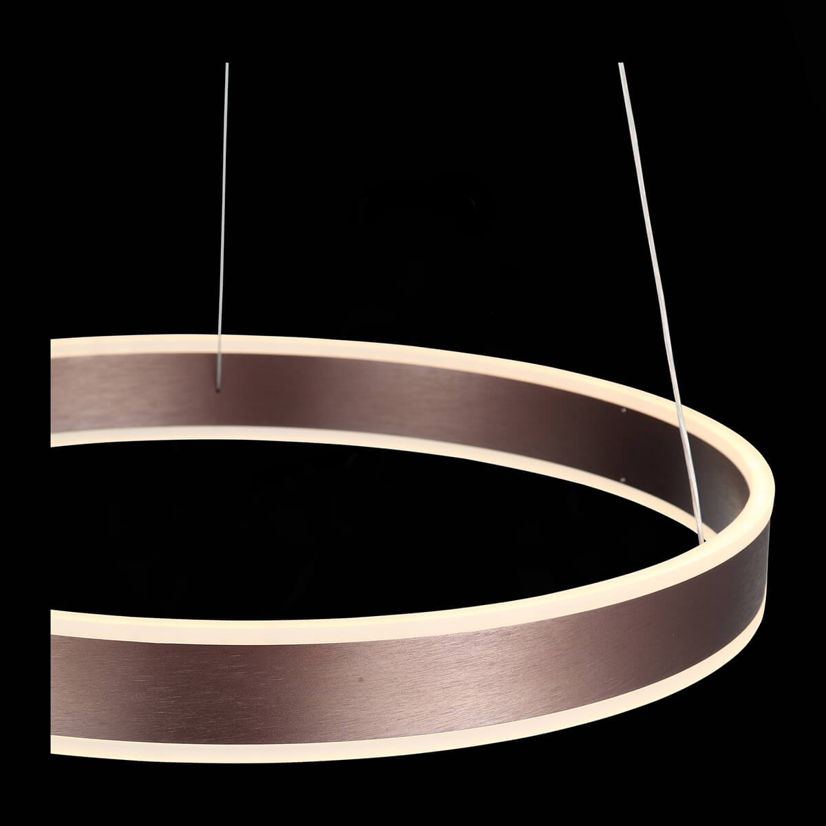 Подвесная светодиодная люстра ST Luce Onze SL944.403.01