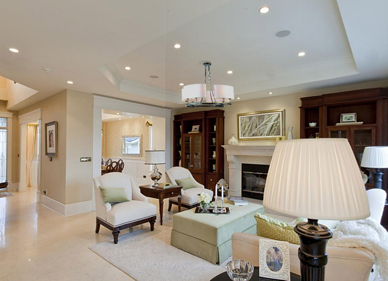 Люстра на штанге Escada 1014/6