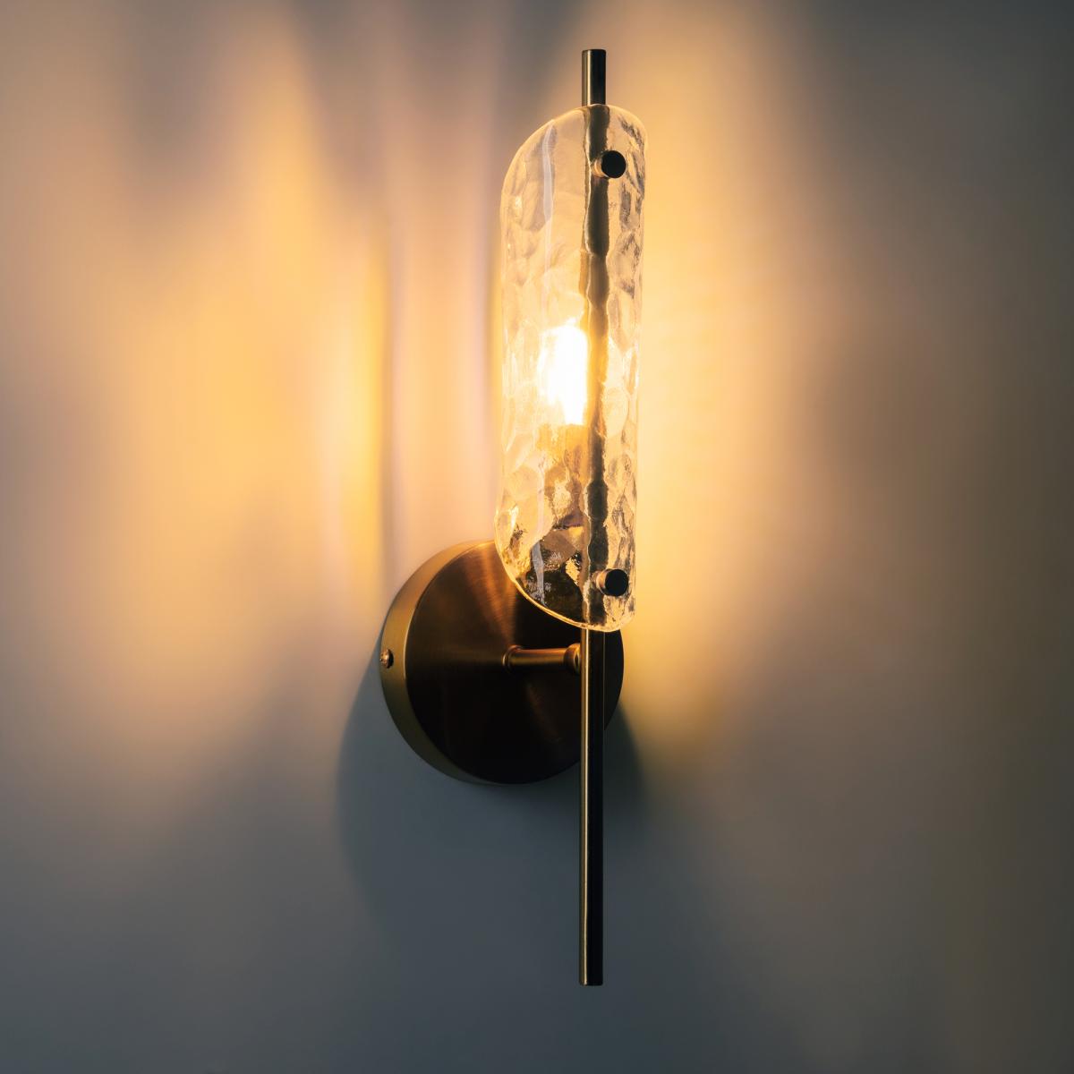 Бра Freya Серия - 420 FR5420WL-01BS