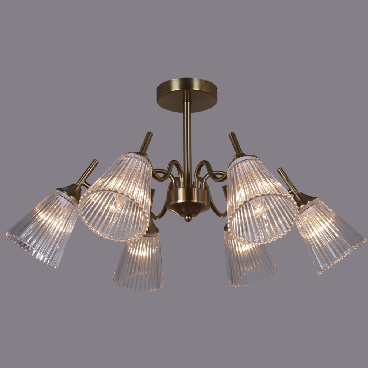 Люстра на штанге Reluce 06603-0.3-06 COP